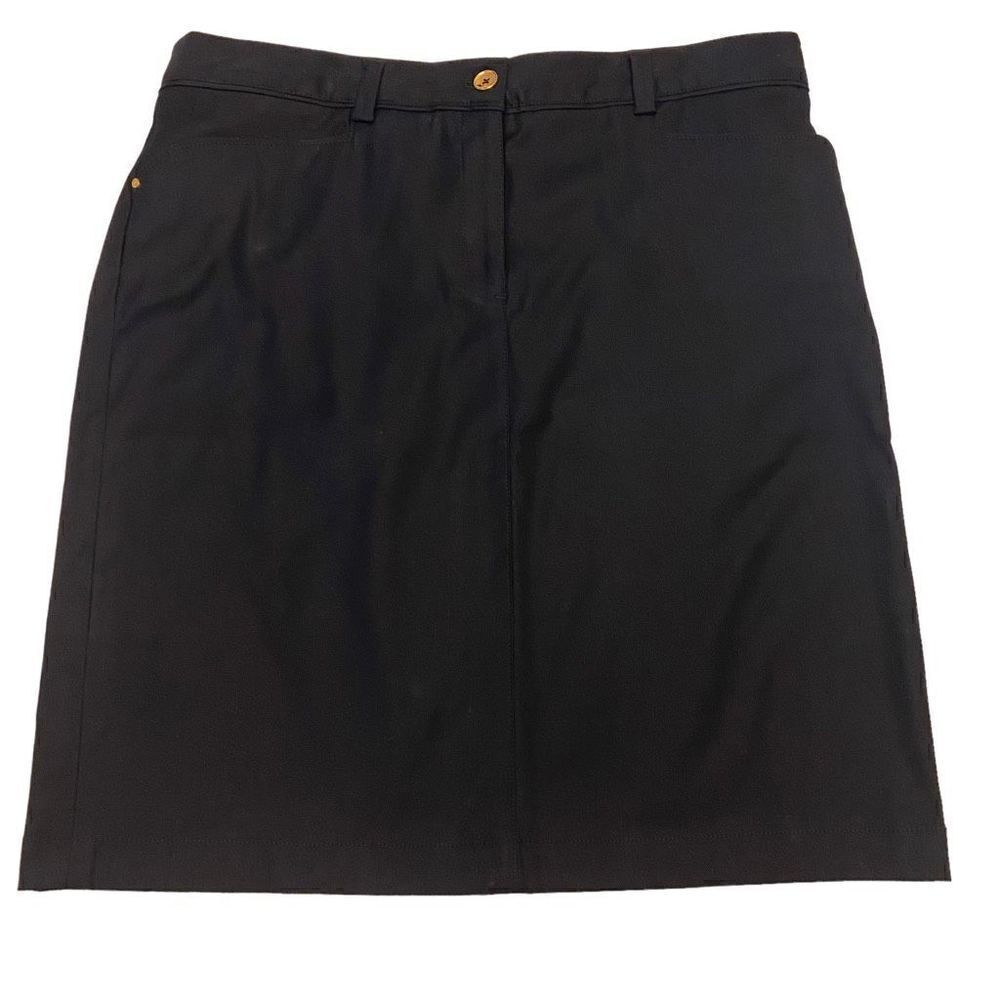 ‎Jones New York April Navy Blue Pencil Skirt. NWT